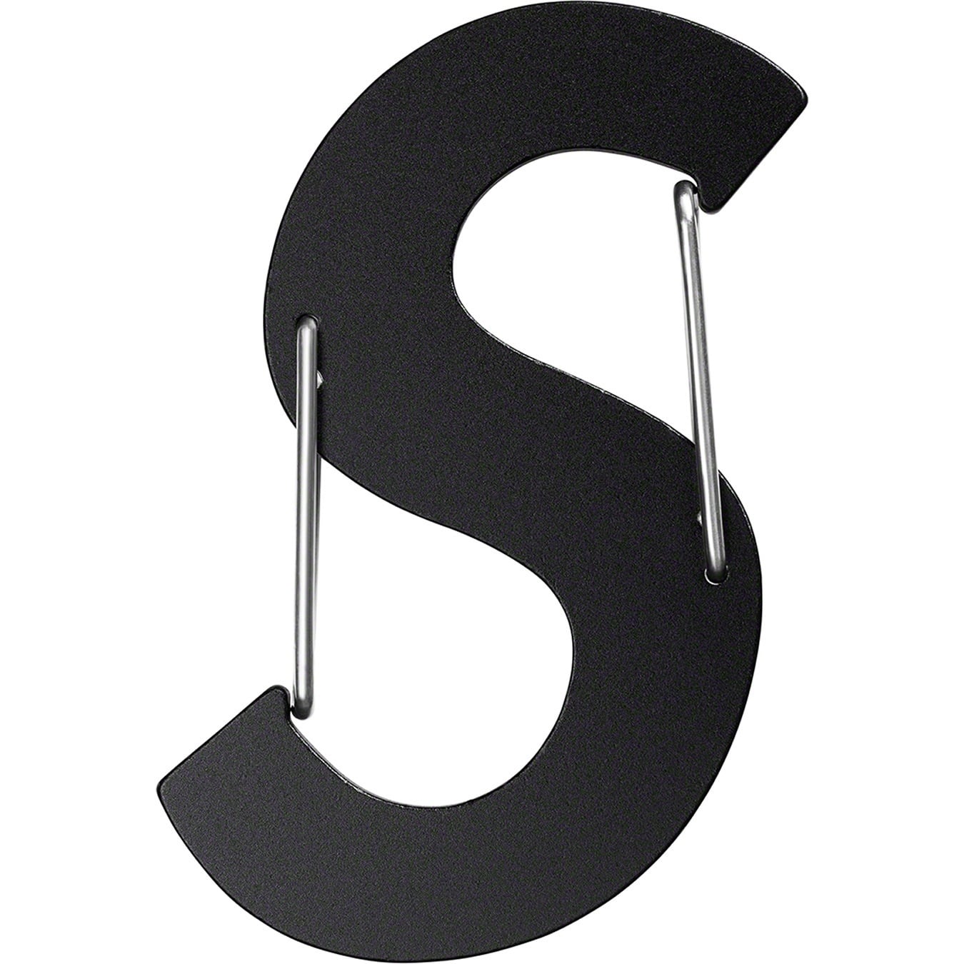 Supreme®/Nite Ize S Logo Keychain view 4